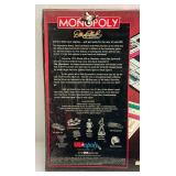 Vintage NASCAR DALE EARNHARDT Monopoly Game (Factory Sealed)