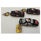 Misc. Collectible Dale Earnhardt Teddy Bears And Plush Cars