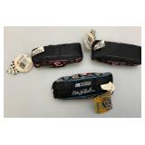 Misc. Collectible Dale Earnhardt Teddy Bears And Plush Cars