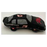 Misc. Collectible Dale Earnhardt Teddy Bears And Plush Cars