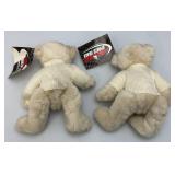 Misc. Collectible Dale Earnhardt Teddy Bears And Plush Cars