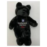 Misc. Collectible Dale Earnhardt Teddy Bears And Plush Cars