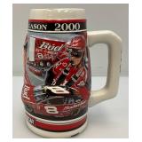 Collectible Dale Earnhardt & Earnhardt Jr. Mugs And More