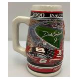 Collectible Dale Earnhardt & Earnhardt Jr. Mugs And More