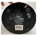 Collectible Dale Earnhardt & Earnhardt Jr. Items Including Dale Earnhardt Snow Globe, Dale Earnhardt Jr. Budweiser Bottle With Miniature Die Cast Car Inside And More