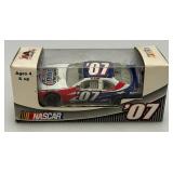Collectible Dale Earnhardt & Earnhardt Jr. Items Including Dale Earnhardt Snow Globe, Dale Earnhardt Jr. Budweiser Bottle With Miniature Die Cast Car Inside And More