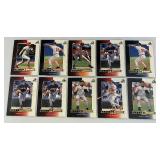 25 1988 Pinnacle "DARE TO TARE" Single Card Packs (Single Card Inside)