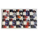 25 1988 Pinnacle "DARE TO TARE" Single Card Packs (Single Card Inside)