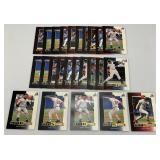 25 1988 Pinnacle "DARE TO TARE" Single Card Packs (Single Card Inside)