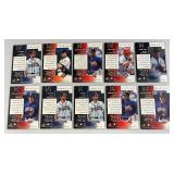 25 1988 Pinnacle "DARE TO TARE" Single Card Packs (Single Card Inside)