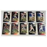 25 1988 Pinnacle "DARE TO TARE" Single Card Packs (Single Card Inside)