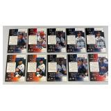 25 1988 Pinnacle "DARE TO TARE" Single Card Packs (Single Card Inside)