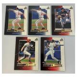 25 1988 Pinnacle "DARE TO TARE" Single Card Packs (Single Card Inside)