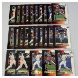 26 1988 Pinnacle "DARE TO TARE" Single Card Packs (Single Card Inside)