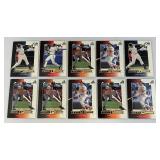 26 1988 Pinnacle "DARE TO TARE" Single Card Packs (Single Card Inside)