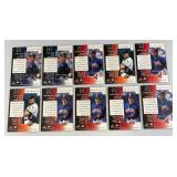 26 1988 Pinnacle "DARE TO TARE" Single Card Packs (Single Card Inside)