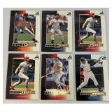 26 1988 Pinnacle "DARE TO TARE" Single Card Packs (Single Card Inside)