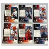 26 1988 Pinnacle "DARE TO TARE" Single Card Packs (Single Card Inside)