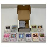 Unsorted Akora Spellbound Cards