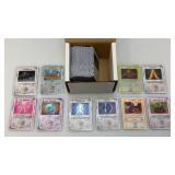 Unsorted Akora Spellbound Cards