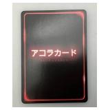 Unsorted Akora Spellbound Cards