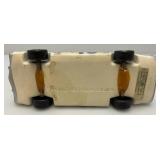 Vintage Collectible The NASCAR Grand National Series #15 Bud Moore Ford Thunderbird Decanter By Grenader Spirits Company (New Old Stock) In Original Box