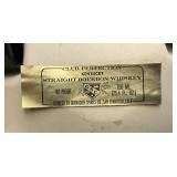 Vintage Collectible The NASCAR Grand National Series #15 Bud Moore Ford Thunderbird Decanter By Grenader Spirits Company (New Old Stock) In Original Box