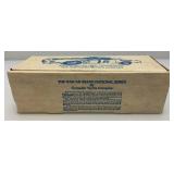 Vintage Collectible The NASCAR Grand National Series #15 Bud Moore Ford Thunderbird Decanter By Grenader Spirits Company (New Old Stock) In Original Box