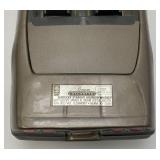 Vintage Collectible 1986 Corvette Pace Car (Bronze) Jim Beam Decanter In Original Box