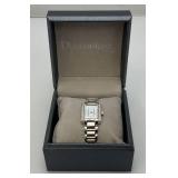 Diamonique Womens Designer Watch (New Old Stock)