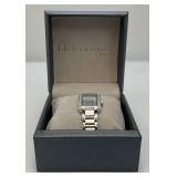 Diamonique Womens Designer Watch (New Old Stock)