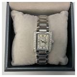 Diamonique Womens Designer Watch (New Old Stock)