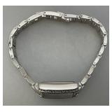 Diamonique Womens Designer Watch (New Old Stock)