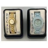 Two Decade Brand Womens Watches (New Old Stock)