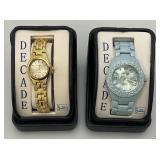 Two Decade Brand Womens Watches (New Old Stock)