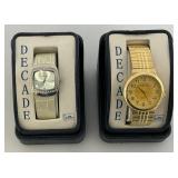 Two Decade Brand Womens Watches (New Old Stock)