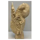 Mid Century Austin Production Inc Buddha Bust 19 1/2" x 10" x 8"