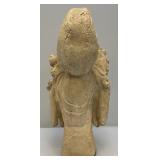 Mid Century Austin Production Inc Buddha Bust 19 1/2" x 10" x 8"