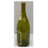 Large Vintage Marimar Torres Estate Don Miguel Vineyard Wine Bottle 19 1/2"