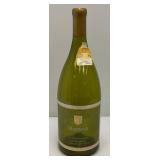 Large Vintage Marimar Torres Estate Don Miguel Vineyard Wine Bottle 19 1/2"