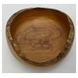 Vintage Misc. Woven Baskets, Wooden Bowls And More