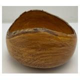 Vintage Misc. Woven Baskets, Wooden Bowls And More