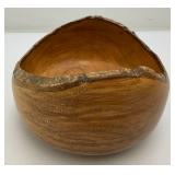 Vintage Misc. Woven Baskets, Wooden Bowls And More