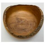 Vintage Misc. Woven Baskets, Wooden Bowls And More