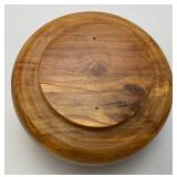 Vintage Misc. Woven Baskets, Wooden Bowls And More