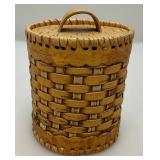Vintage Misc. Woven Baskets, Wooden Bowls And More