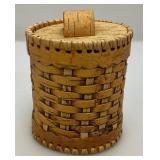 Vintage Misc. Woven Baskets, Wooden Bowls And More
