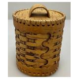 Vintage Misc. Woven Baskets, Wooden Bowls And More