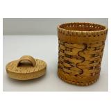 Vintage Misc. Woven Baskets, Wooden Bowls And More