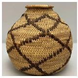 Vintage Misc. Woven Baskets, Wooden Bowls And More